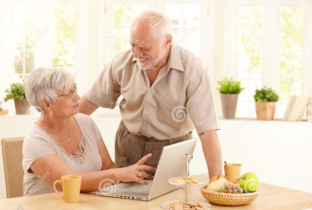 Old people Blank Meme Template