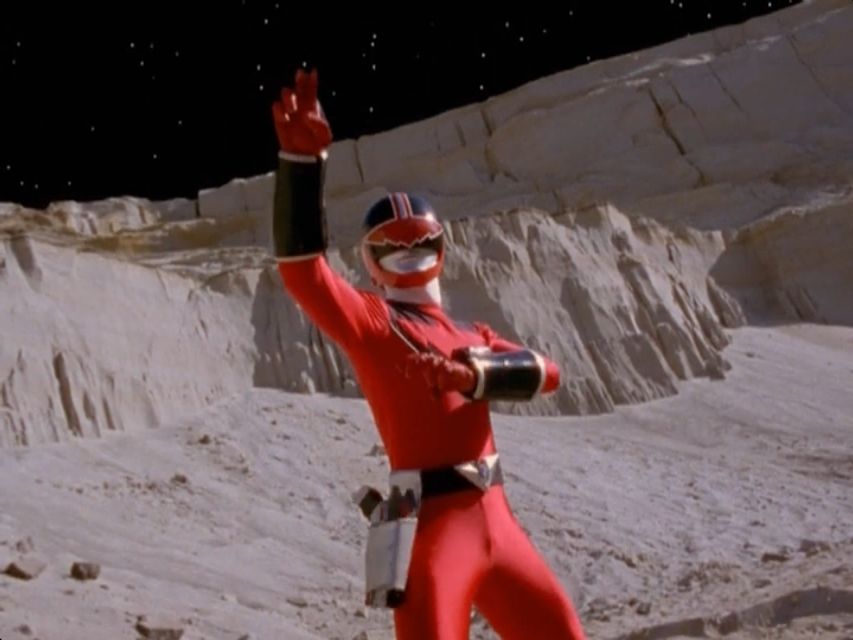 Quantum Ranger Blank Meme Template