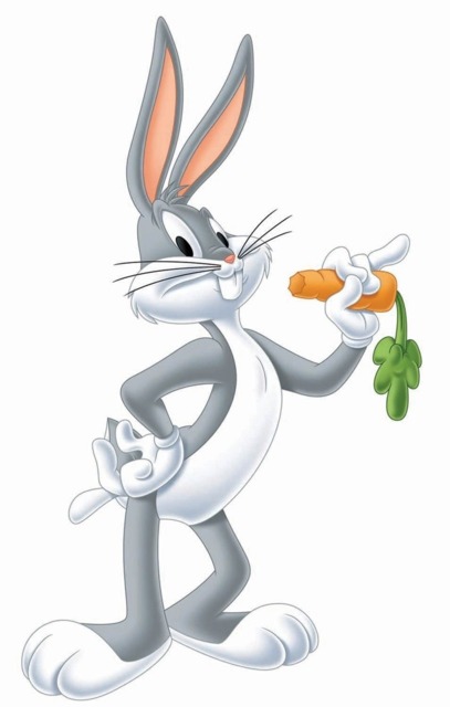 What's up doc?  Blank Meme Template