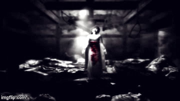 Fatal Frame II Kusabi | image tagged in gifs | made w/ Imgflip video-to-gif maker