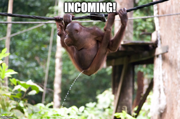 INCOMING! | made w/ Imgflip meme maker