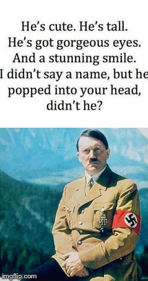 image tagged in hitler | made w/ Imgflip meme maker