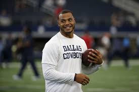 Dak Prescott Blank Meme Template