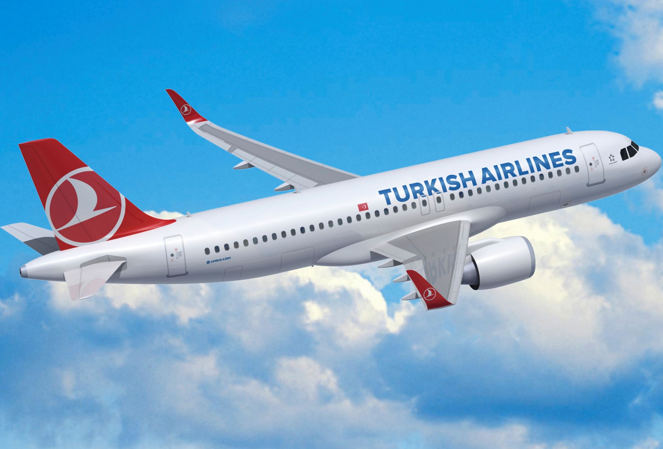 Turkish Airlines Blank Meme Template