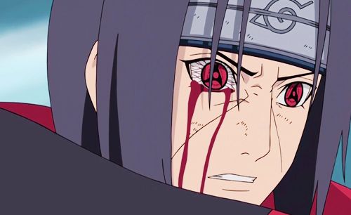 High Quality Sharingan Blank Meme Template