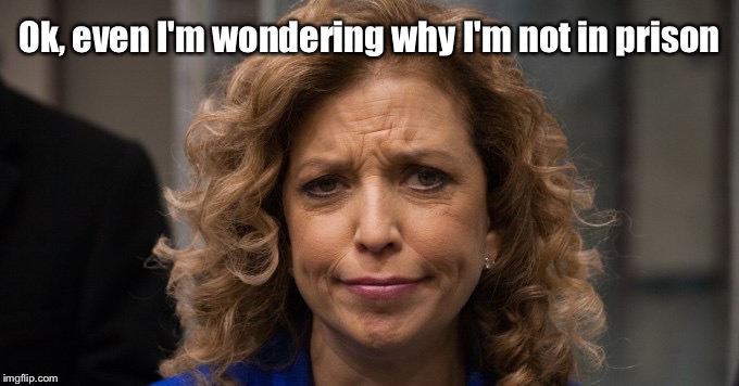 Ok, even I'm wondering why I'm not in prison | image tagged in dws horse face | made w/ Imgflip meme maker