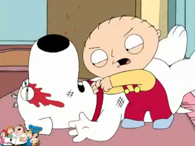 High Quality Stewie Griffin Where's My Money Blank Meme Template