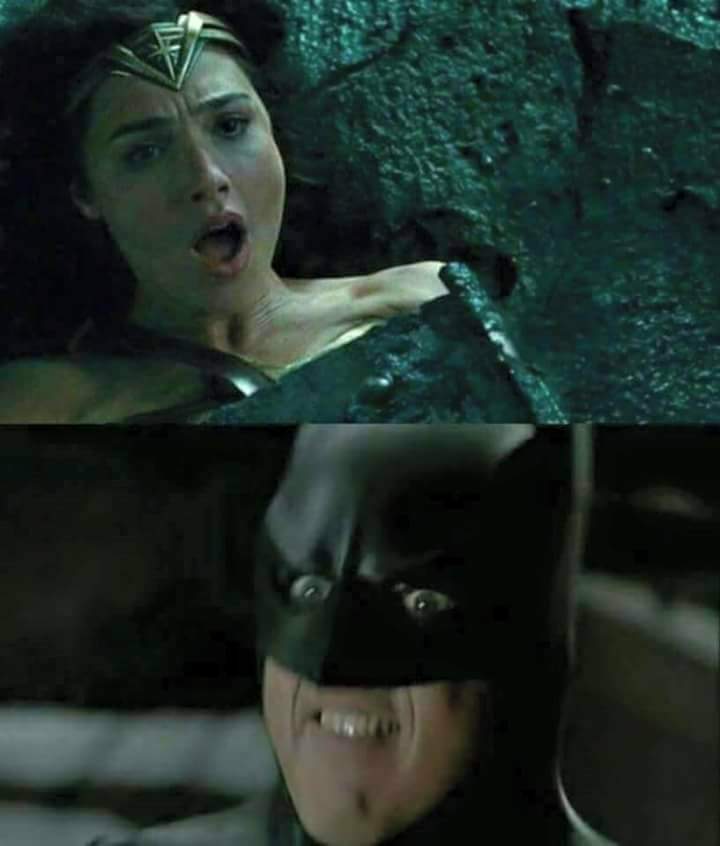 The Dark Knight "RISES"... Blank Meme Template