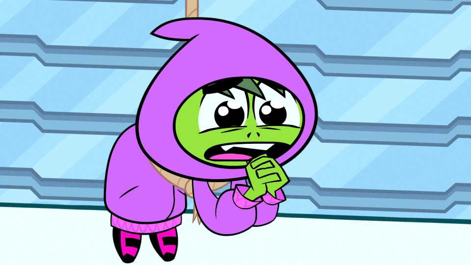 But MAAAMAAA! Blank Meme Template