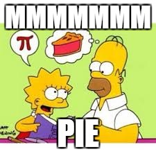 MMMMMMM PIE | made w/ Imgflip meme maker