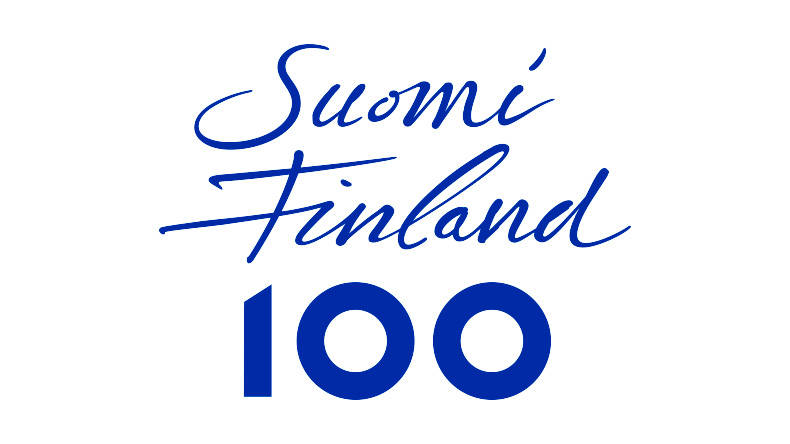 High Quality Finland 100 years Blank Meme Template