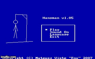 Hangman v1.05 | image tagged in gifs,hangman | made w/ Imgflip images-to-gif maker