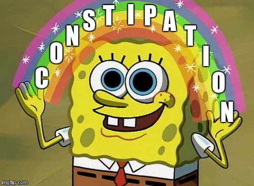 Imagination Spongebob | I; T; P; S; A; T; N; O; I; C; O; N | image tagged in memes,imagination spongebob | made w/ Imgflip meme maker