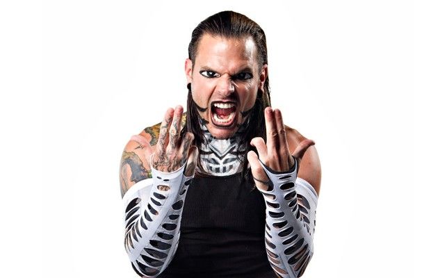 High Quality Jeff Hardy Blank Meme Template