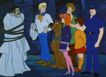 I Would Have Gotten Away With It Too Blank Meme Template
