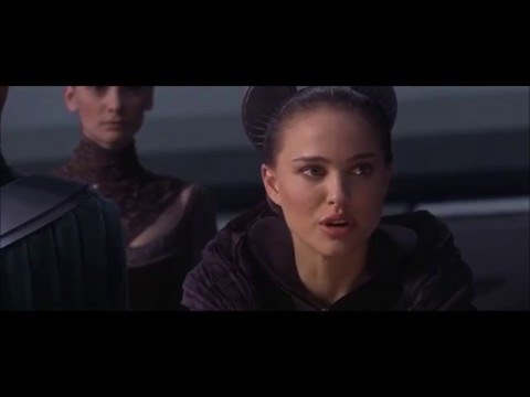 High Quality Padme - Liberty Dies Blank Meme Template