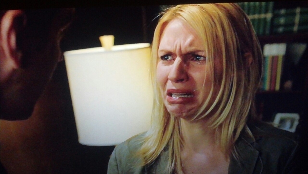 Carrie Cry Face Blank Meme Template