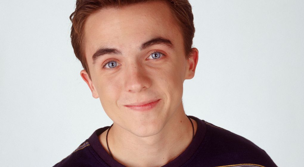 Frankie Muniz Blank Meme Template