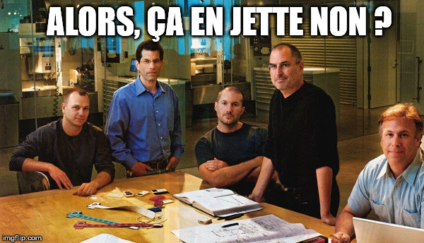 ça en jette non? ça en jette non?