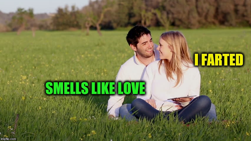 I FARTED SMELLS LIKE LOVE | made w/ Imgflip meme maker