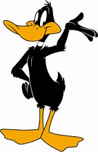 Daffy Duck Blank Meme Template