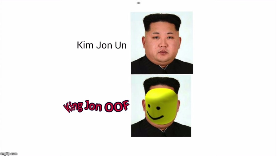 sorry for the unoriginal work, but I saw this, and knew I had to spread the laughter I had | THIS IS AWESOME | image tagged in kim jong oof,kim jong un,loser,i hope no one done it before,oof,slowstack | made w/ Imgflip meme maker
