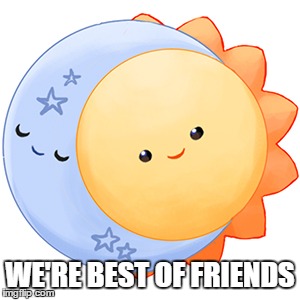 WE'RE BEST OF FRIENDS | made w/ Imgflip meme maker