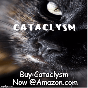 Cataclysm The Tale Of Terror | Buy Cataclysm Now @Amazon.com | image tagged in gifs | made w/ Imgflip images-to-gif maker