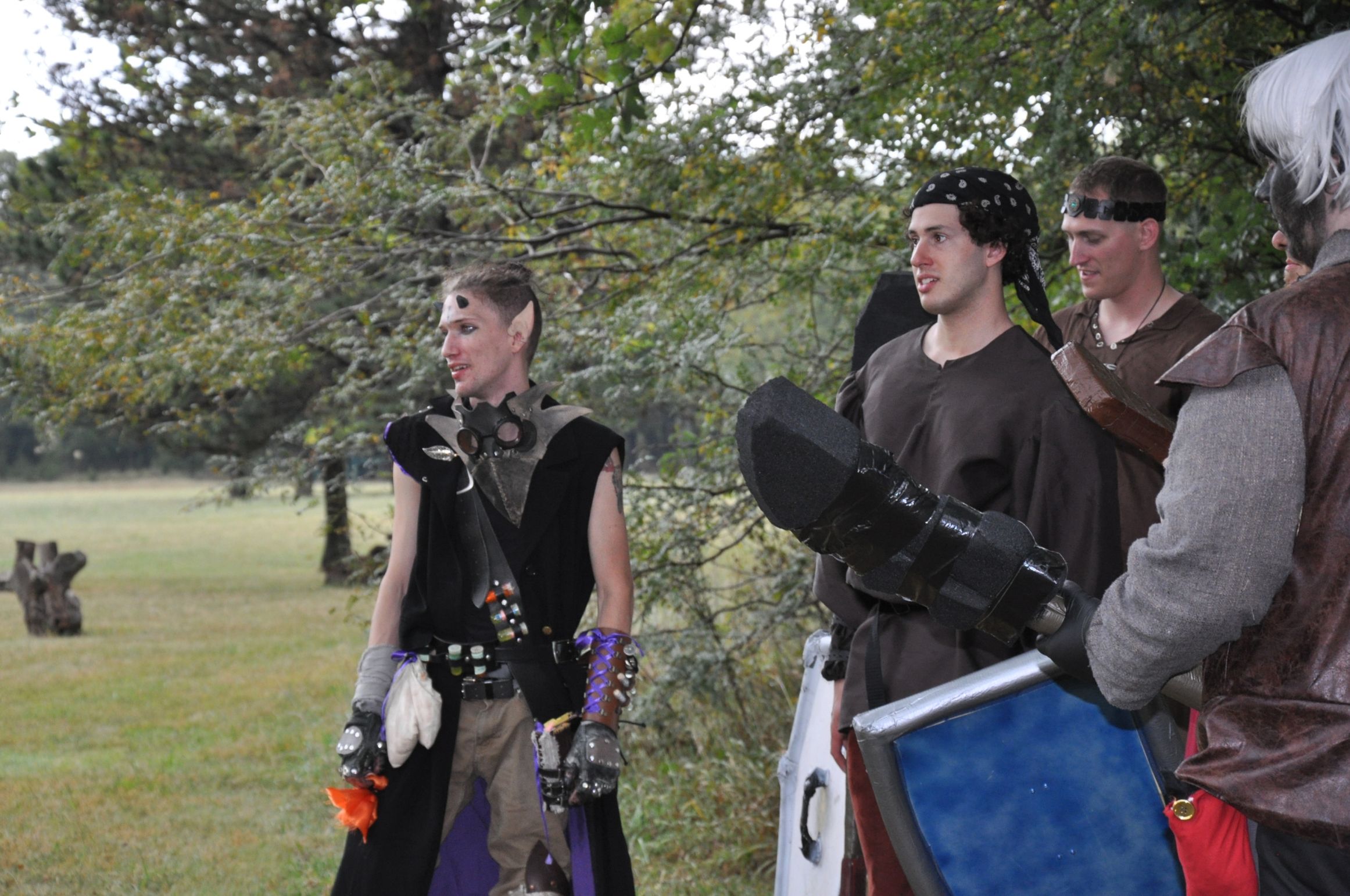 High Quality Seriously LARP Blank Meme Template