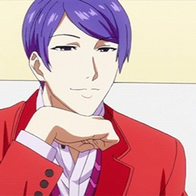 Condescending Tsukiyama Blank Meme Template