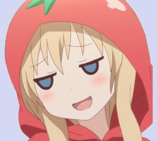 Smug Squid Girl facejpg  Smug Anime Face  Know Your Meme