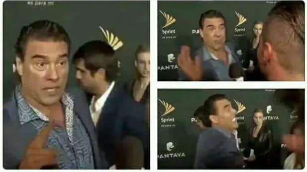 Eduardo  Blank Meme Template