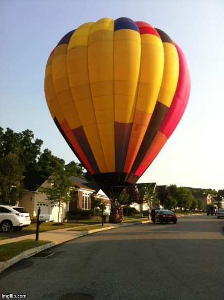 image tagged in hot air balloon,photography,pics | made w/ Imgflip meme maker