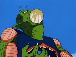 Piccolo Blank Meme Template