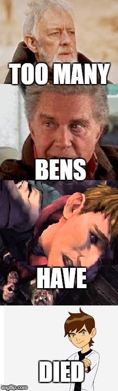 Blood has been spilled. | TOO MANY; BENS; HAVE; DIED | image tagged in uncle ben | made w/ Imgflip meme maker