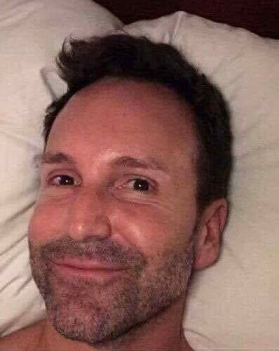 Eric Salvail Blank Meme Template