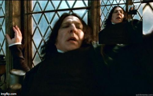 Snape | image tagged in memes,snape | made w/ Imgflip meme maker