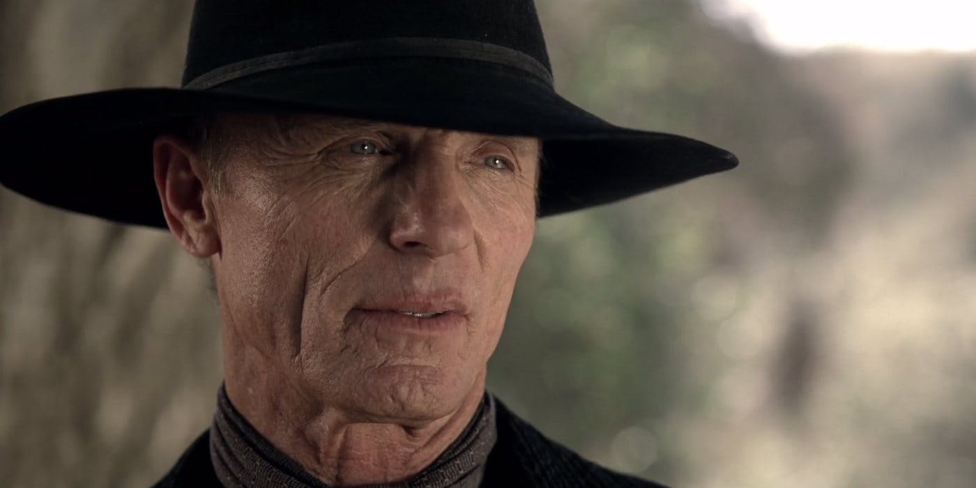 ed harris westworld Blank Meme Template