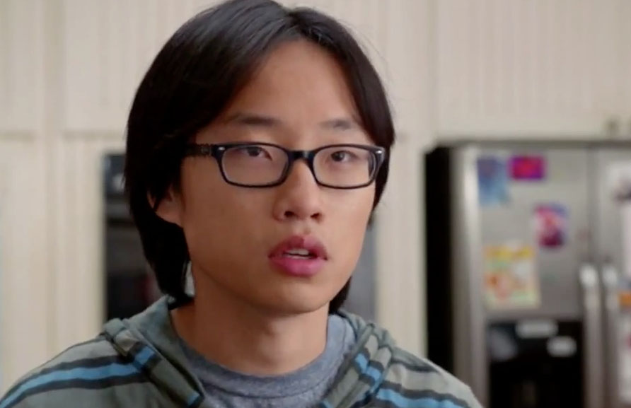 jian yang thats racist Blank Meme Template