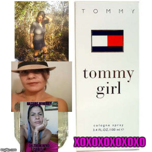 XOXOXOXOXOXO | image tagged in tommy,jennifer,girl | made w/ Imgflip meme maker