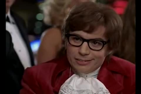 High Quality Austin Powers Blank Meme Template