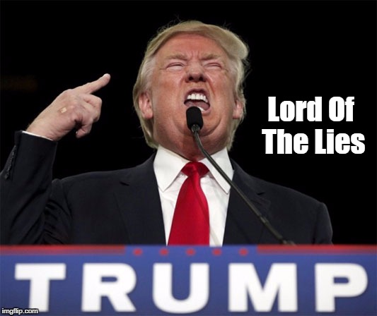 Lord Of The Lies | made w/ Imgflip meme maker