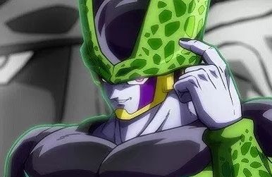 cell-thinking Blank Meme Template