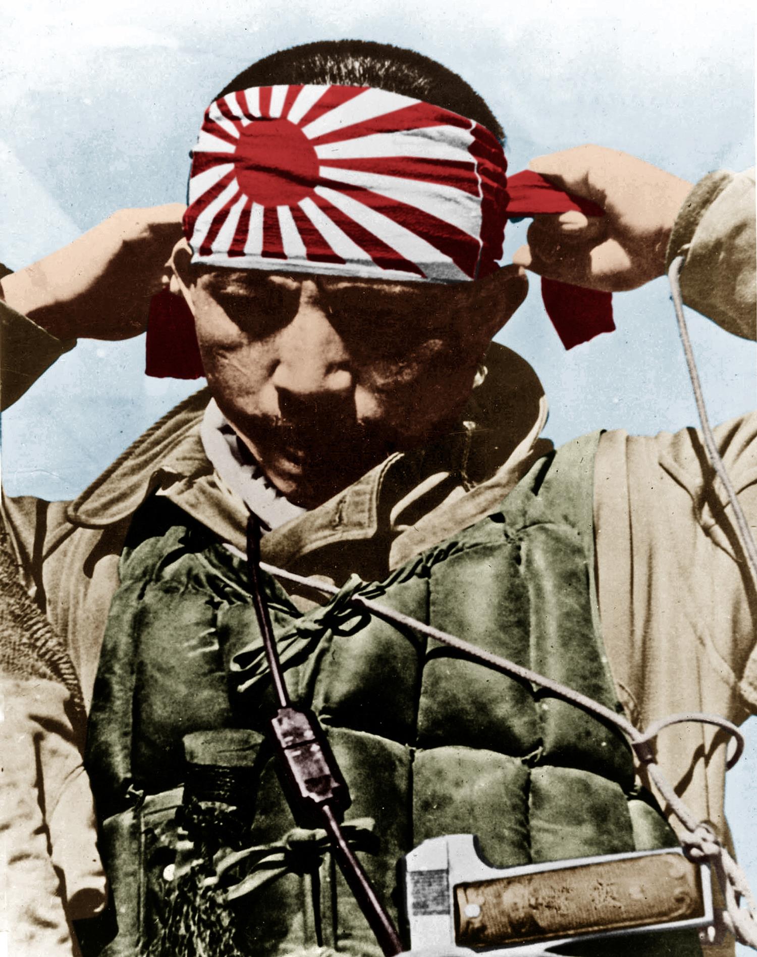 kamikaze Blank Meme Template