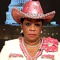 Frederica Wilson Blank Meme Template