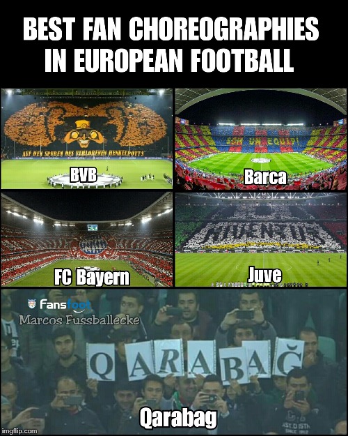 Repost\Shoutout to Fansfoot for this Fan choreographies soccer meme | image tagged in funny,soccer,sports,memes | made w/ Imgflip meme maker