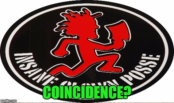 COINCIDENCE? | made w/ Imgflip meme maker