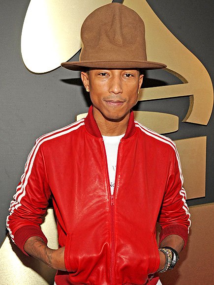 pharrel Blank Meme Template