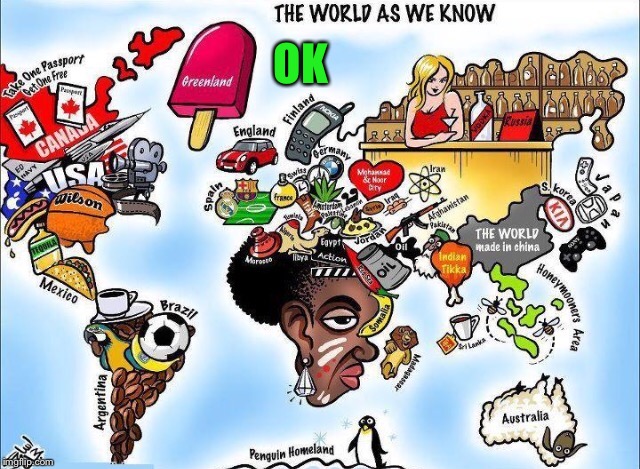 OK | made w/ Imgflip meme maker