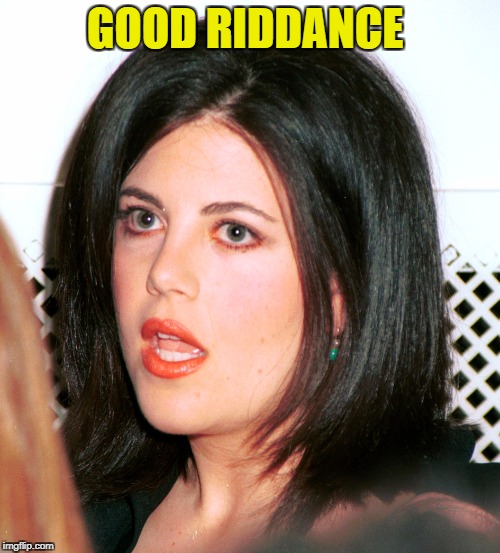 GOOD RIDDANCE | made w/ Imgflip meme maker